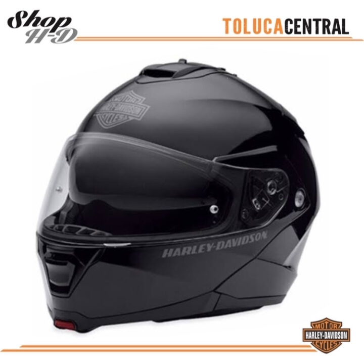 Harley-Davidson® CASCO