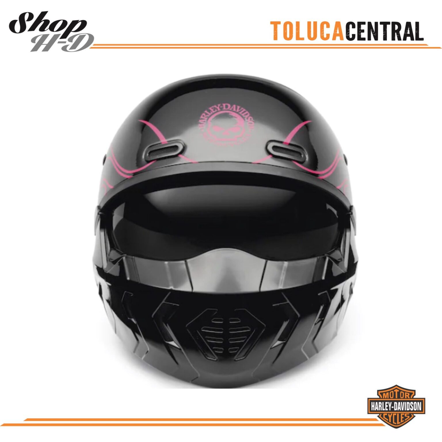 Shop HD Toluca Central Tienda oficial Harley Davidson Toluca Central