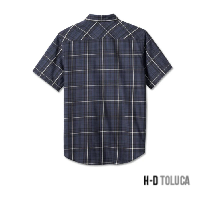 Genuine Shirt - Blue Plaid - Imagen 2