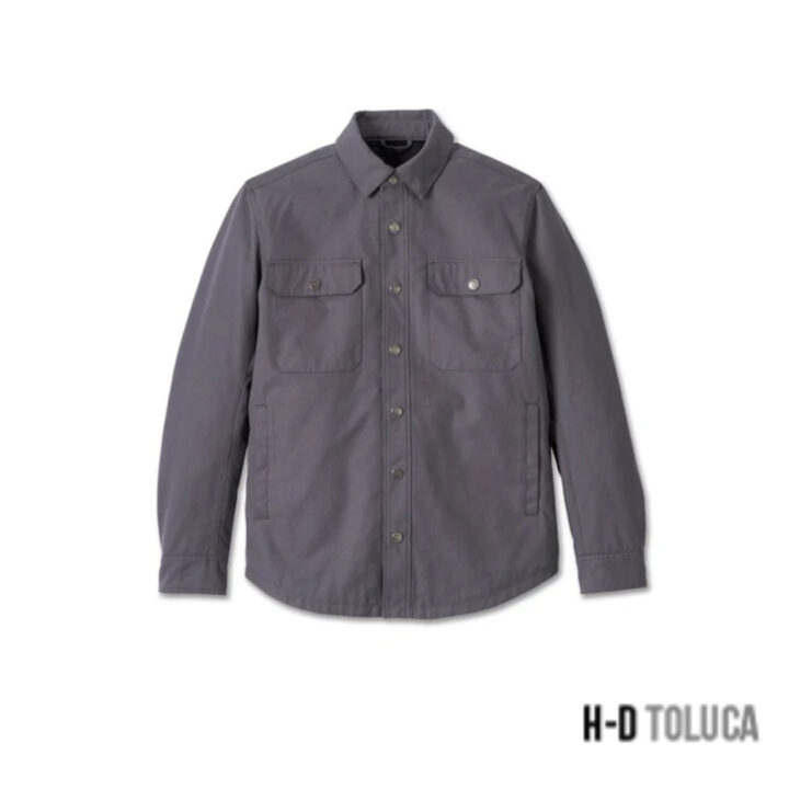 120th Anniversary Operative Riding Shirt Jacket Blackened Pearl