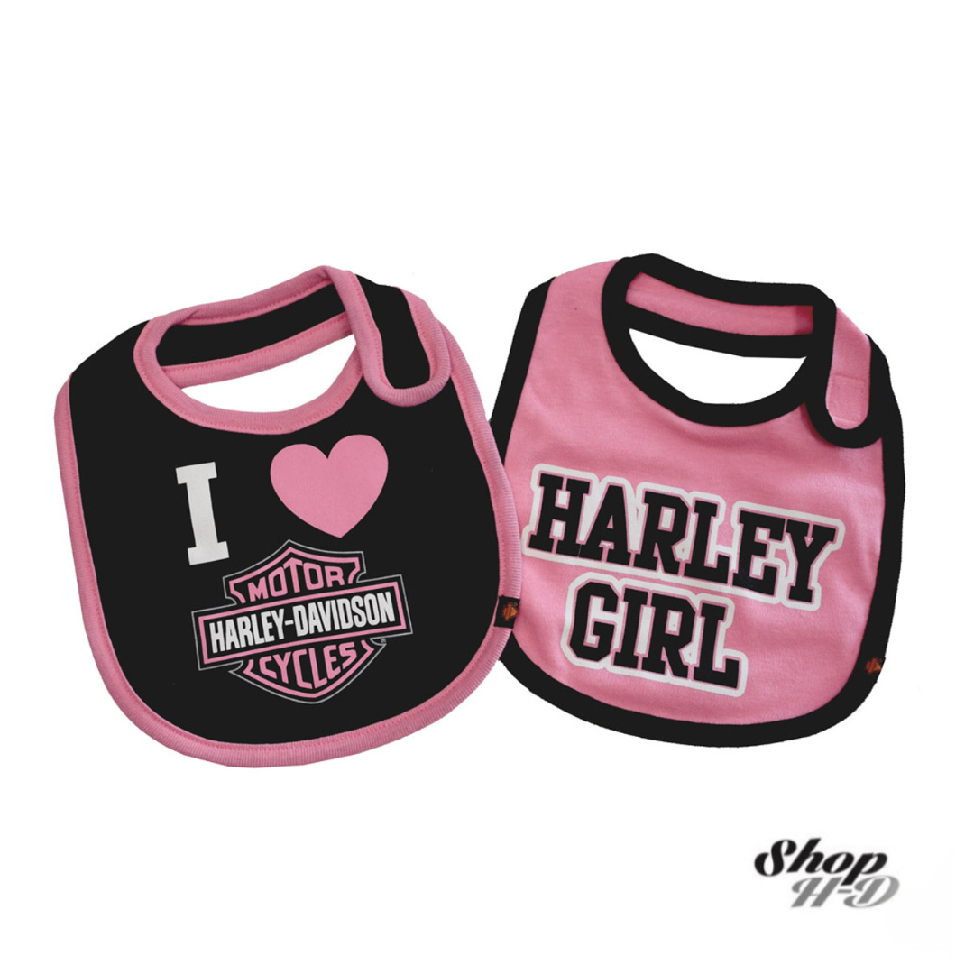 T-shirt Harley Davidson Harley Girl - Taille L Fille, Occasion Très Bon état