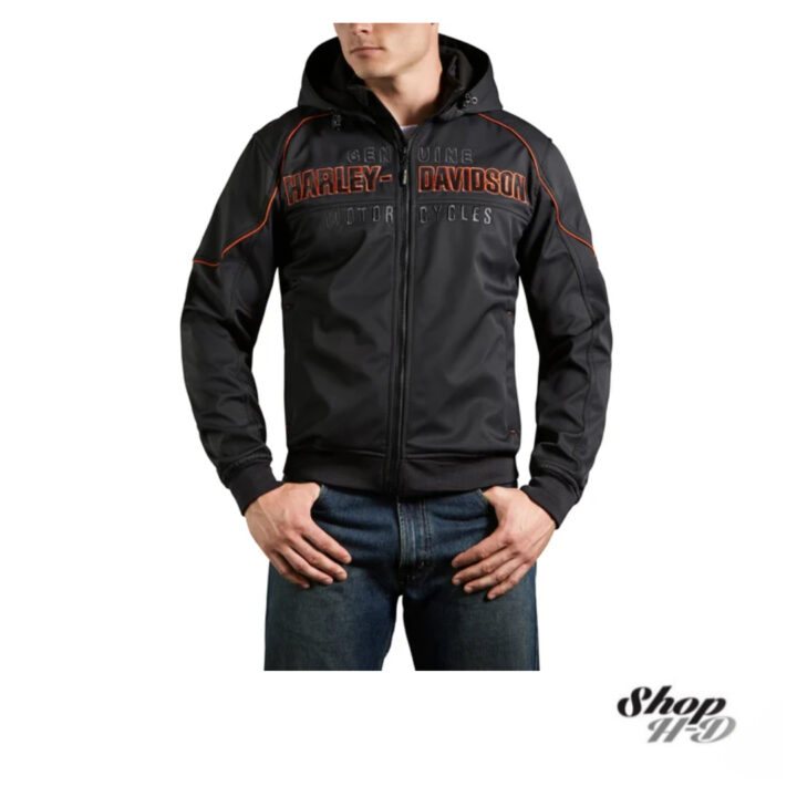 CHAQUETA CORTAVIENTOS PARA HOMBRE - Imagen 3