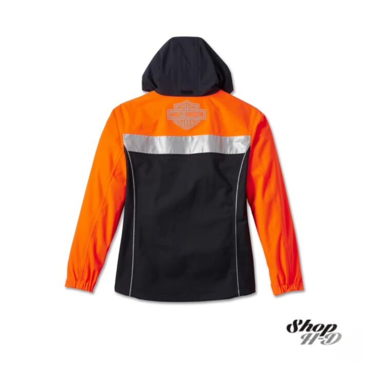 CHAMARRA IMPERMEABLE FULL SPEED II PARA MUJER - Imagen 2