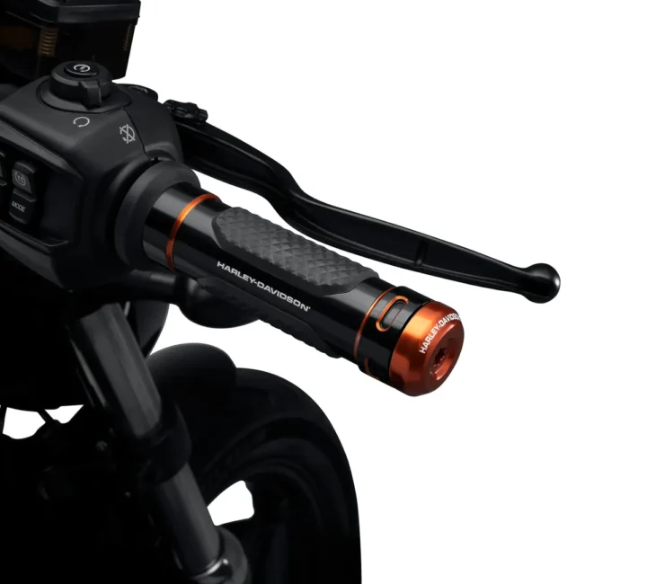 KIT,H-BAR MTG/END,AGGRESSIVE EDGE, ORN - Imagen 2