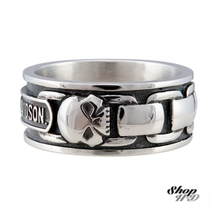ANILLO WILLIE G HARLEY-DAVIDSON® PARA HOMBRE - Imagen 3