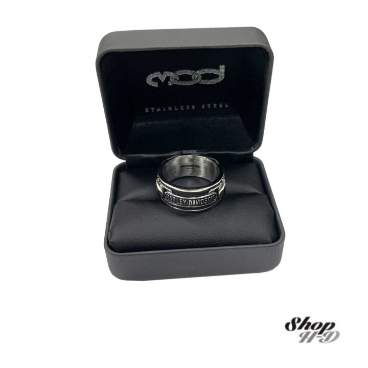 ANILLO WILLIE G HARLEY-DAVIDSON® PARA HOMBRE - Imagen 2