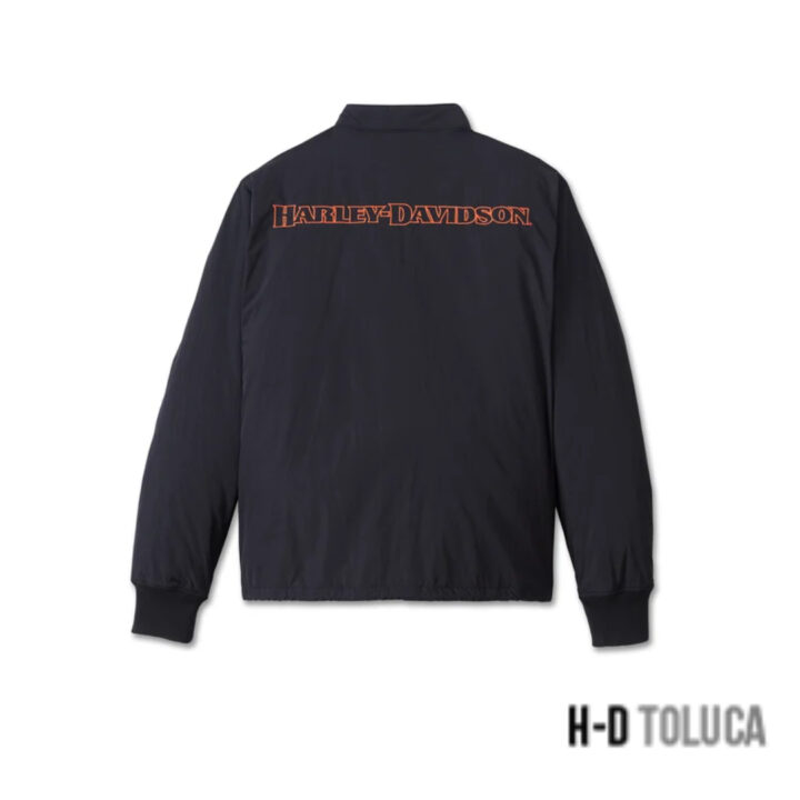 CHAQUETA RACE STRIPES COACHES PARA HOMBRE - Imagen 2