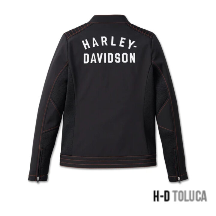 CHAQUETA DE MALLA  PARA MUJER - Imagen 2