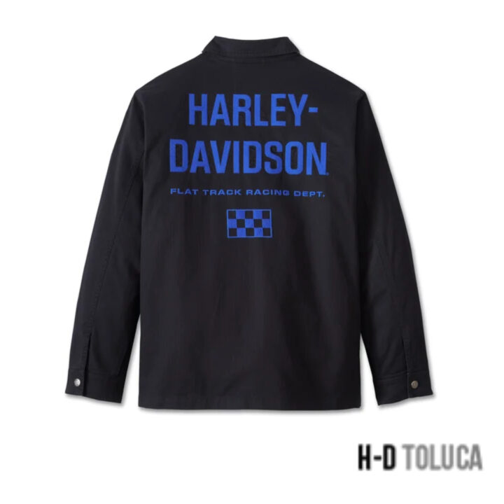 CHAQUETAA CON EESPAALDA DE ACELERADOR PARA HOMBRE - Imagen 2