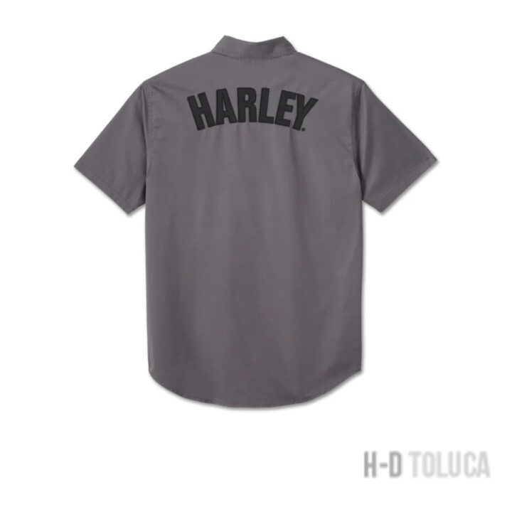 CAMISA MANGA CORTA PARA HOMBRE - Imagen 2
