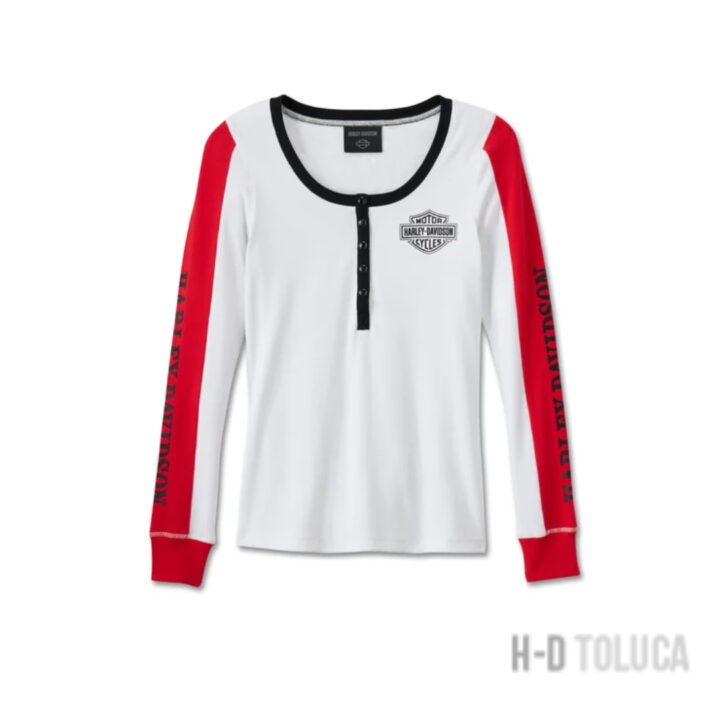 BLUSA BAR&HIELD PARA MUJER