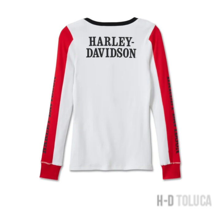 BLUSA BAR&HIELD PARA MUJER - Imagen 2