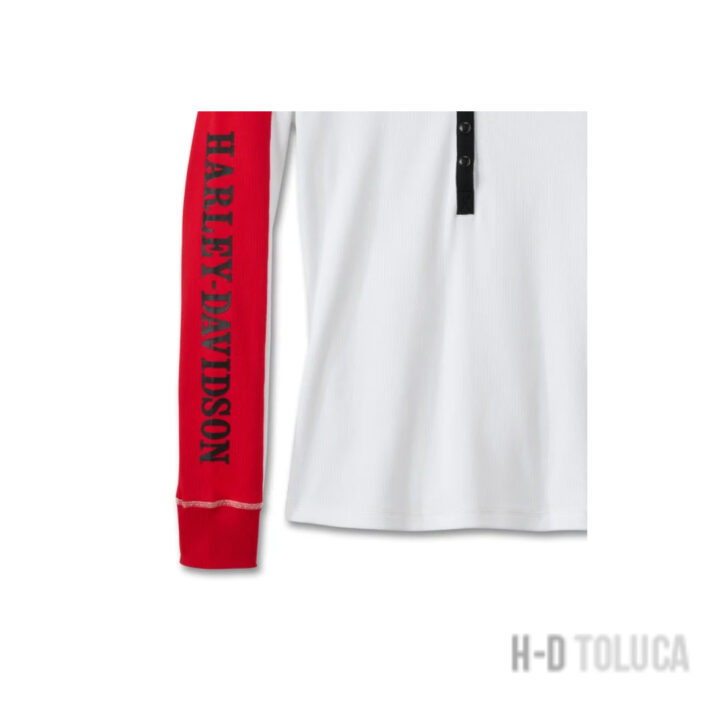 BLUSA BAR&HIELD PARA MUJER - Imagen 3