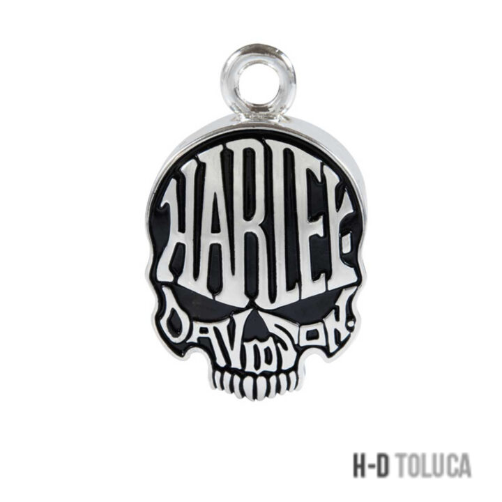 CAMPANA HARLEY-DAVIDSON CALAVERA SKULL