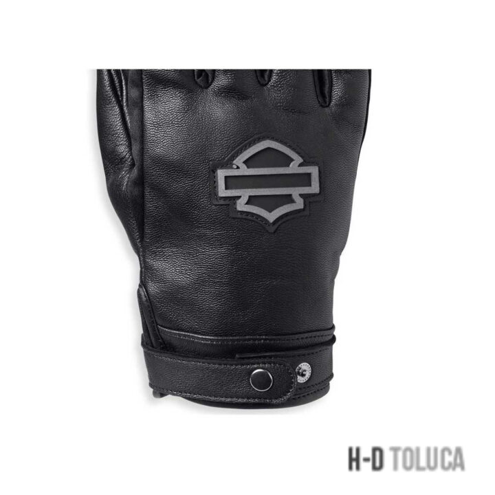 GUANTES DE CUERO METROPOLITAN HARLEY-DAVIDSON® PARA HOMBRE - Imagen 2