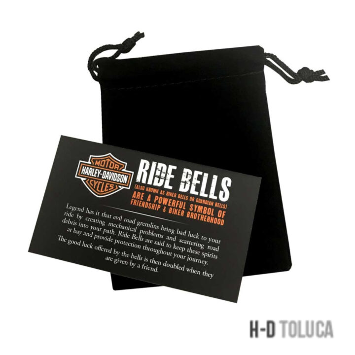 CAMPANA WILLIE G SKULL - Imagen 2