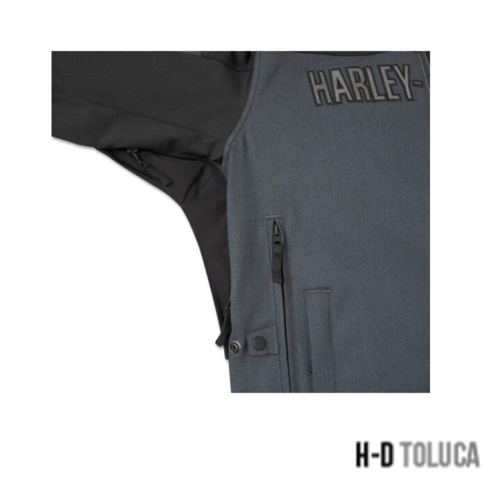 CHAQUETA WILLIE G SKULL PARA HOMBRE. - Imagen 5