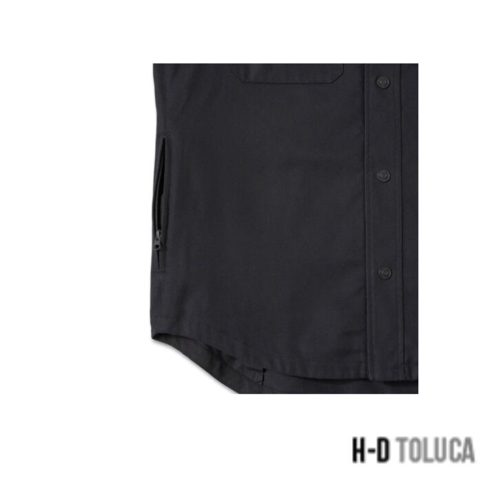 CHAQUETA ESTILO CAMISA WILLIE G SKULL PARA HOMBRE - Imagen 4