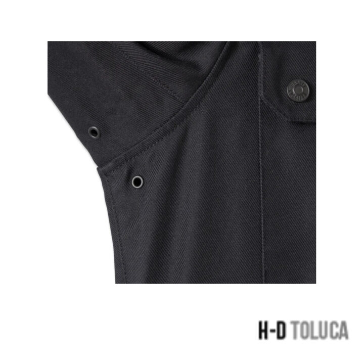 CHAQUETA ESTILO CAMISA WILLIE G SKULL PARA HOMBRE - Imagen 5