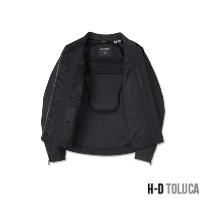 CHAQUETA WILLIE GG SKULL TRIPE VENT SYSTEM  2.0 PARA MUJER - Imagen 2