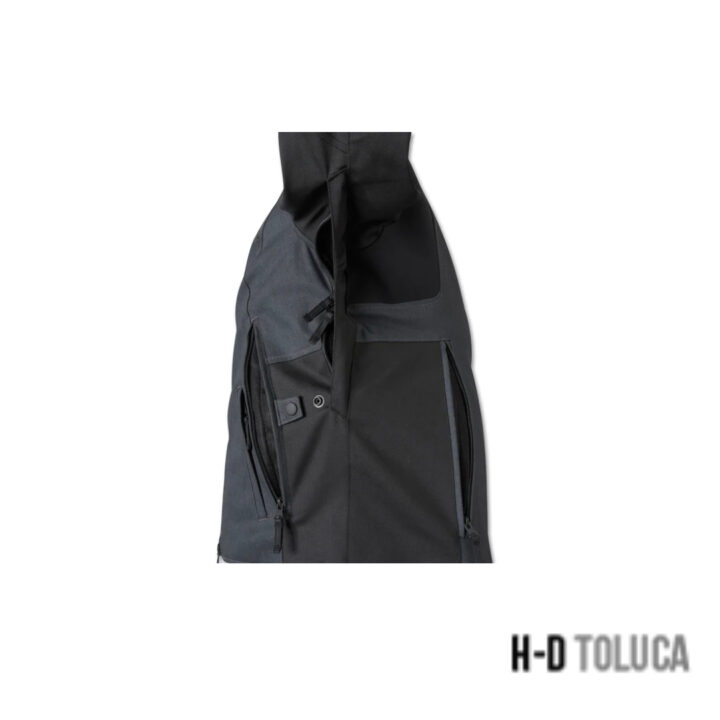CHAQUETA WILLIE GG SKULL TRIPE VENT SYSTEM  2.0 PARA MUJER - Imagen 3