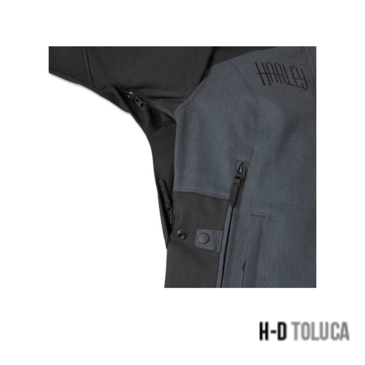 CHAQUETA WILLIE GG SKULL TRIPE VENT SYSTEM  2.0 PARA MUJER - Imagen 4