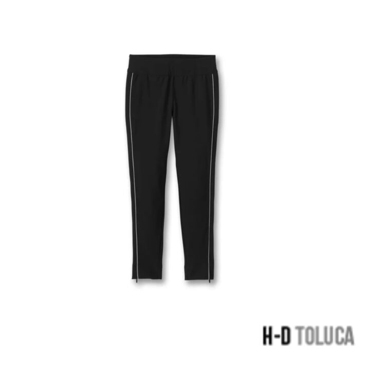 PANTALÓN AJUSTADO CON ESTMPADO DE CALAVERA WILLIE G PARA MUJER - Imagen 4