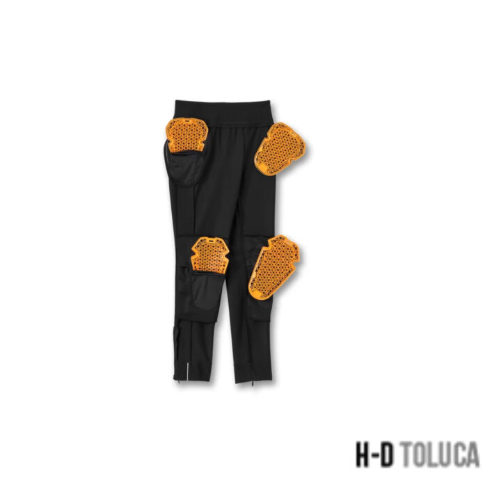 PANTALÓN AJUSTADO CON ESTMPADO DE CALAVERA WILLIE G PARA MUJER - Imagen 3