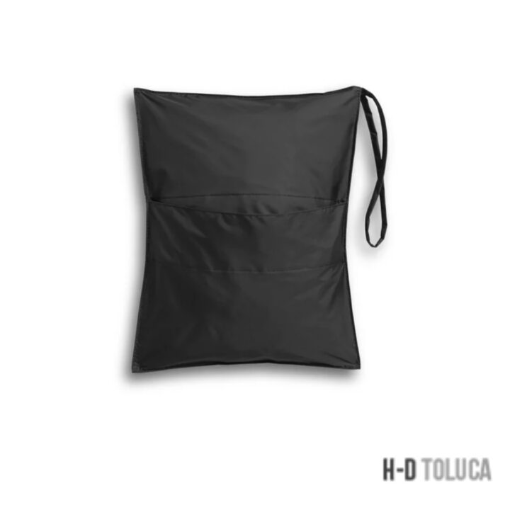 TRAJE DE LLUVIA IMPERMEABLE Y REFLECTANTE PARA MUJER - Imagen 3