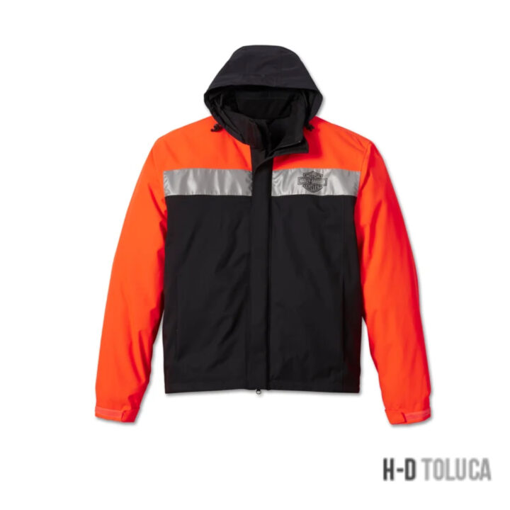 CHAQUETA IMPERMEABLE FULL SPEED II PARA HOMBRE - Imagen 4