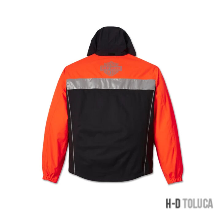 CHAQUETA IMPERMEABLE FULL SPEED II PARA HOMBRE - Imagen 2