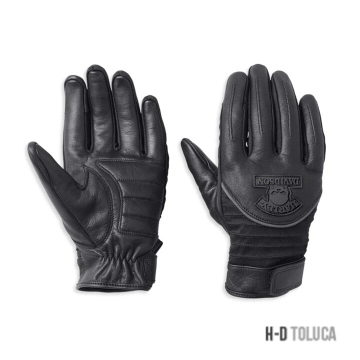 GUANTES DE WILLIE G PARA HOMBRE