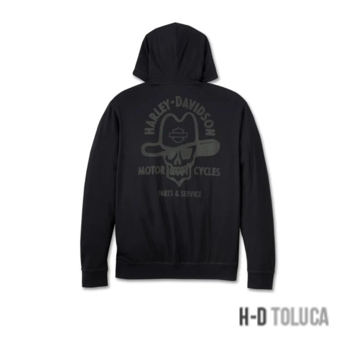 SUDADERA COWBOY RIDER - Imagen 2