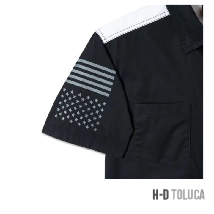 Iron Bar Raglan Tee Para Hombre | MX