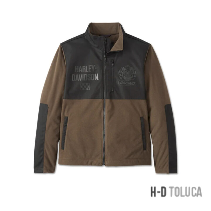 CAPA INTERMEDIA DE FORRO POLAR H-D