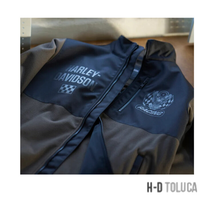 CAPA INTERMEDIA DE FORRO POLAR H-D - Imagen 3