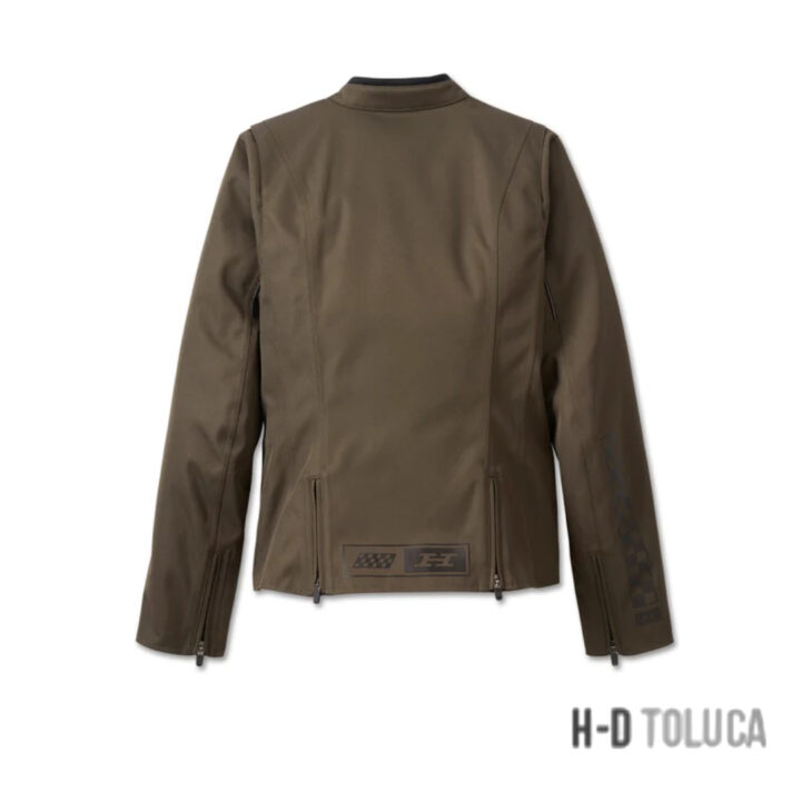 CHAQUETA COURIER PARA MUJER - Imagen 3