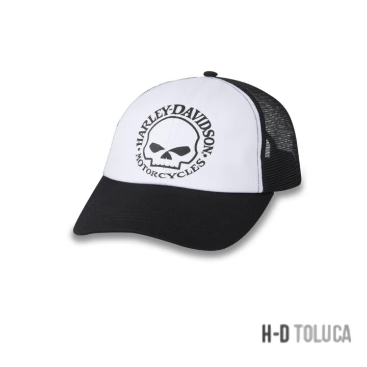 GORRA DE WILLIE G SKULL