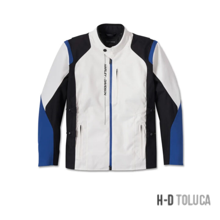 CHAMARRA PARA RODAR HARLEY-DAVIDSON