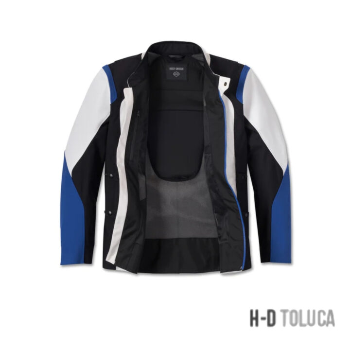 CHAMARRA PARA RODAR HARLEY-DAVIDSON - Imagen 2