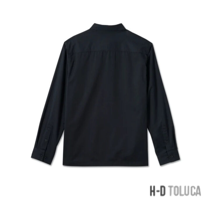 CAMISA MANGA LARGA H-D - Imagen 2