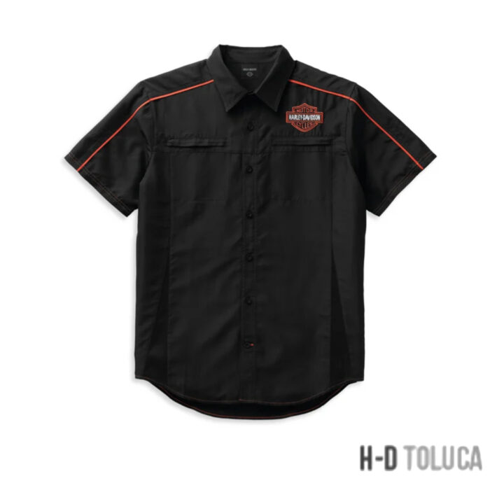 CAMISA PARA HOMBRE BAR & SHIELD