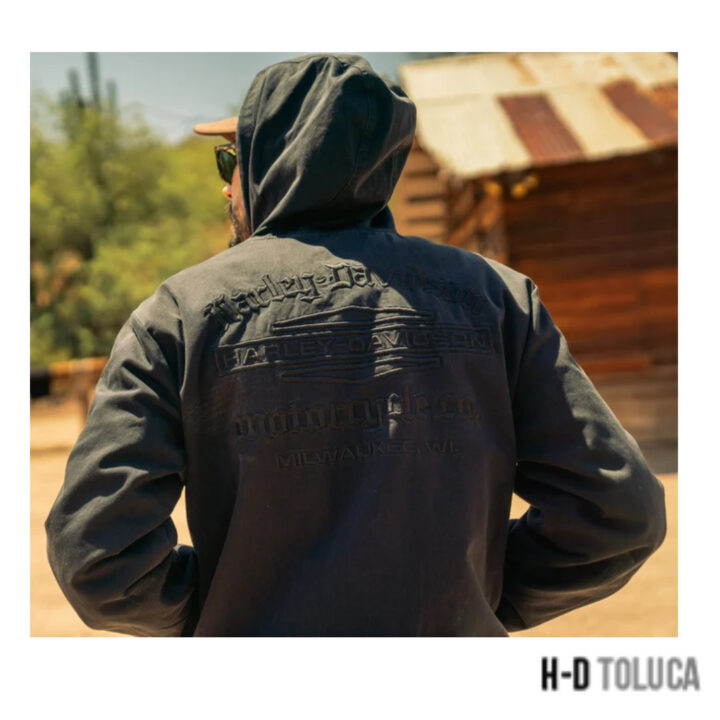 CHAQUETA BAR & SHIEL WORKWEAR - Imagen 4