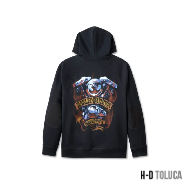 SUDADERA HARLEY-DAVIDSON - Imagen 2