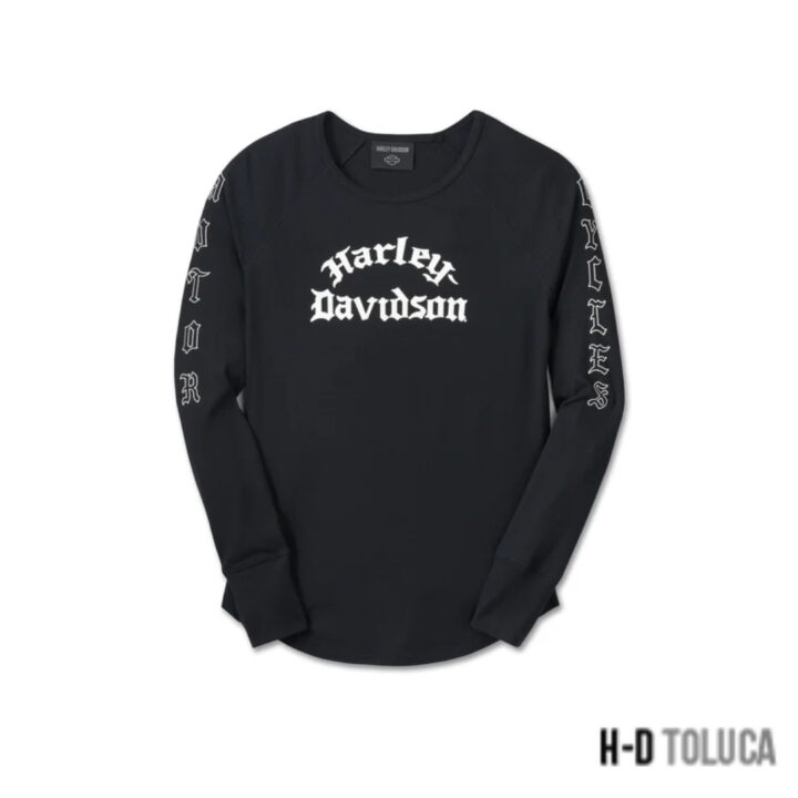 BLUSA HARLEY-DAVIDSON PARA MUJER