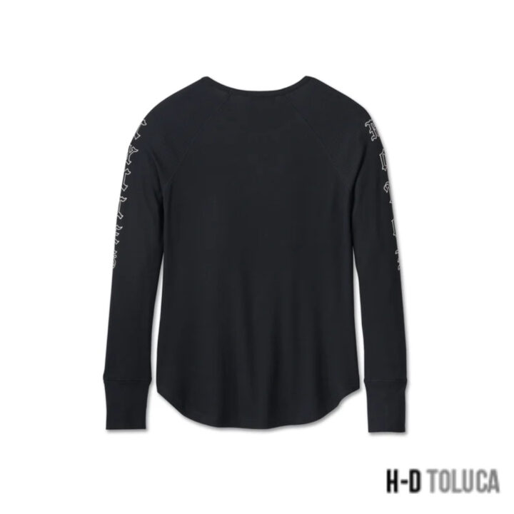 BLUSA HARLEY-DAVIDSON PARA MUJER - Imagen 2