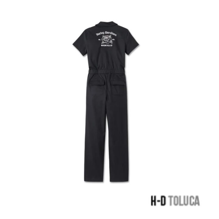 COVERALL ROSA, PARA MUJER HARLEY-DAVIDSON - Imagen 2