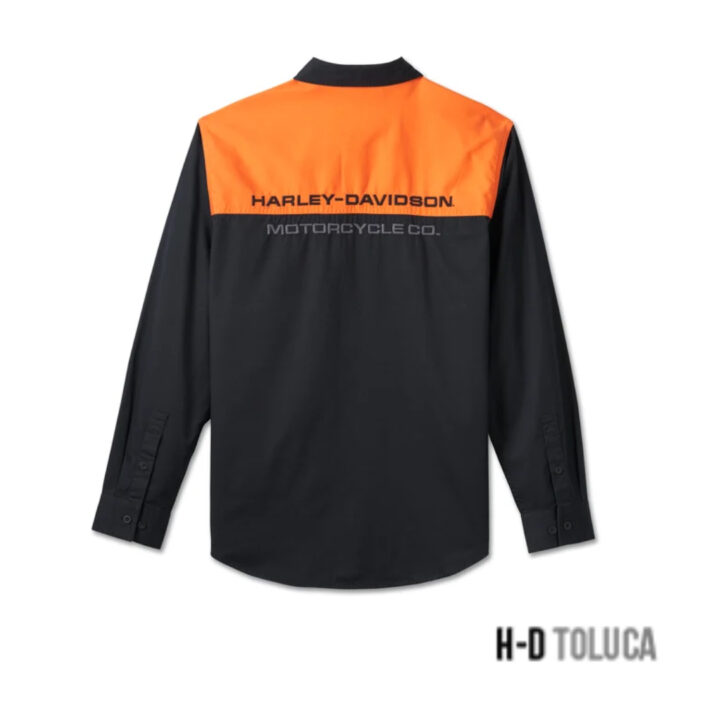 CAMISA MANGA LARGA PARA HOMBRE - Imagen 2