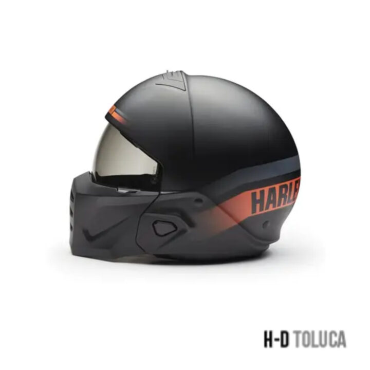 CASCO HARLEY- DAVIDSON 2 EN 1 - Imagen 2