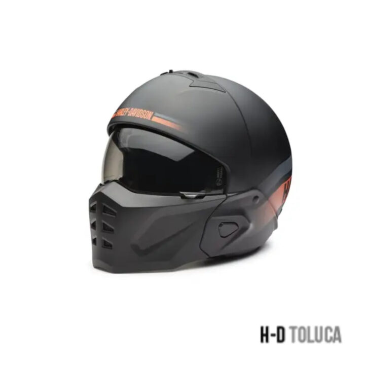 CASCO HARLEY- DAVIDSON 2 EN 1 - Imagen 3